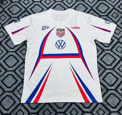 2026 USA Soccer Jersey